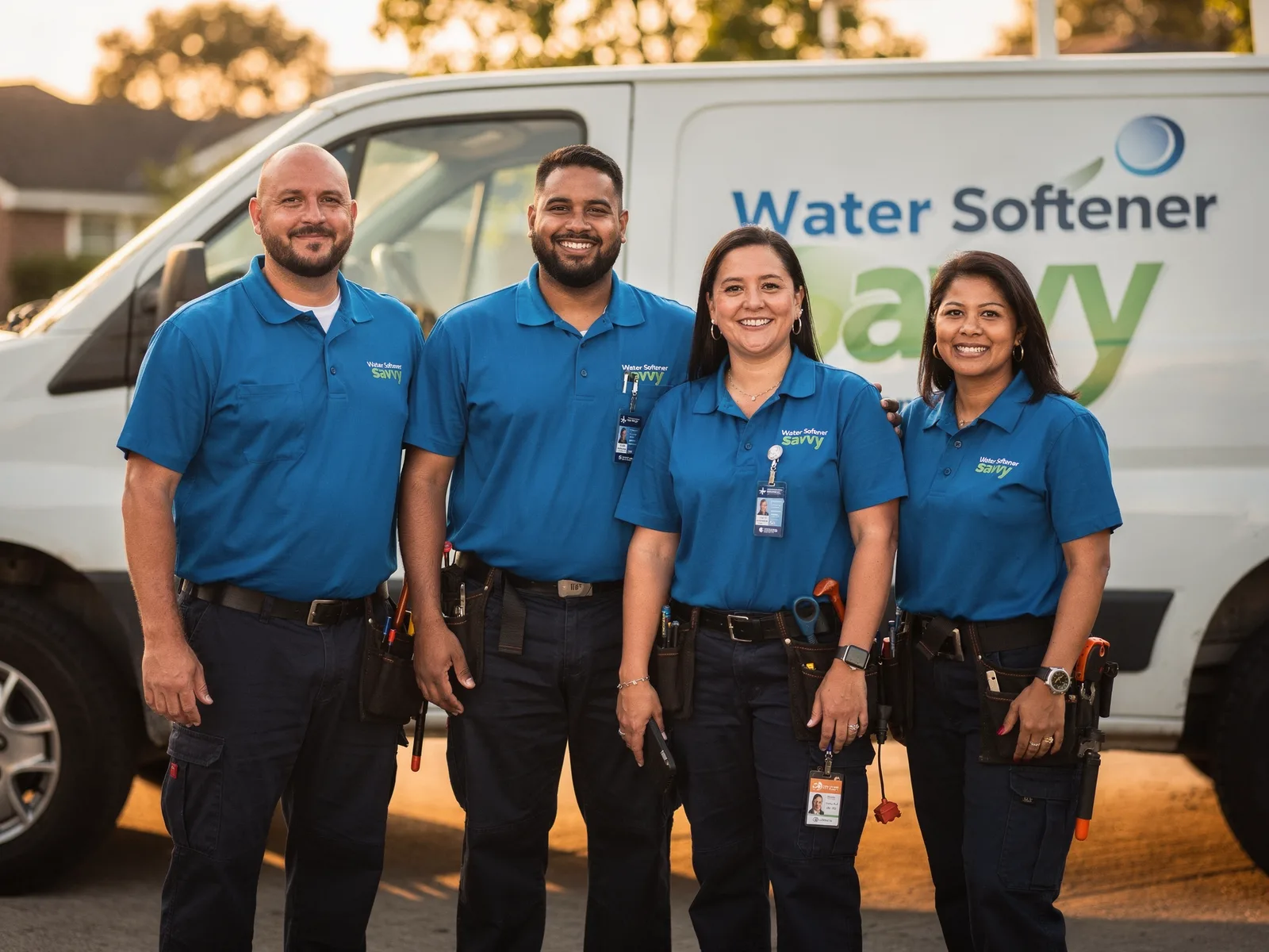 Water Softener Installation company in Cleburne, TX