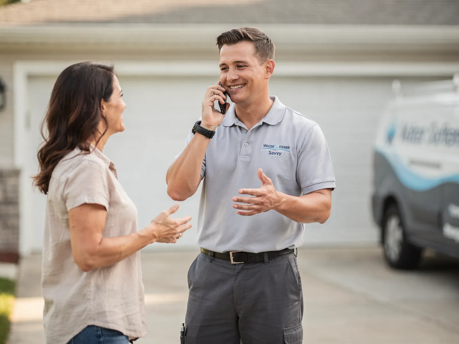 Water Softener Installation Cleburne, TX FAQs